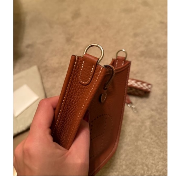 Hermes 2023 Clemence Amazone Evelyn’s 16 TPM - Picture 5 of 7